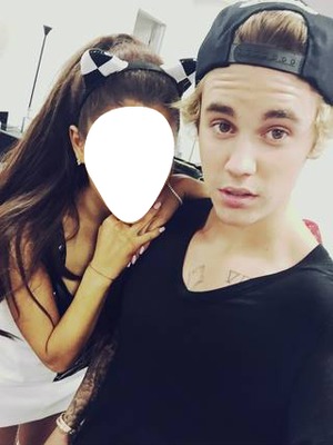 Justin Bieber Фотомонтажа