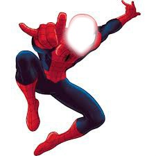 Spider-Man Fotomontaggio