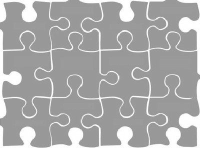 puzzle Fotomontažas