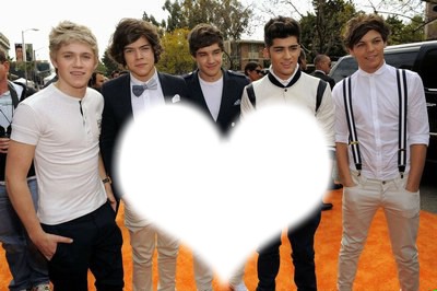 One direction-FAN Montage photo