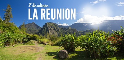 Ile De La Reunion Photo Frame Effect Pixiz