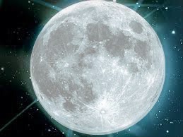 lune Fotomontage