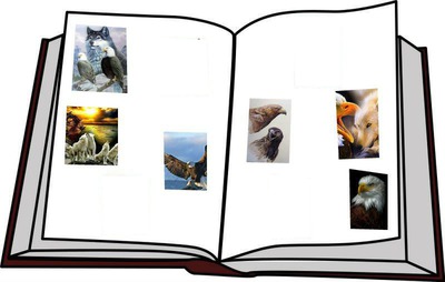 livre divers Photomontage