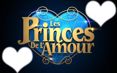 les prince de l'amour Fotomontažas