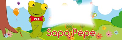 sapo pepe Fotoğraf editörü