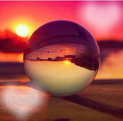 Esfera *-* Fotomontaż