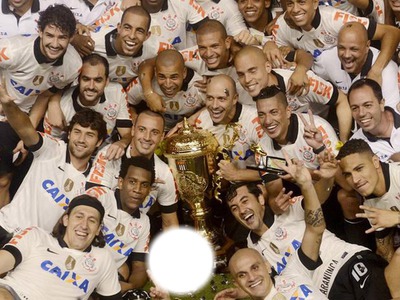 Corinthians Fotomontagem