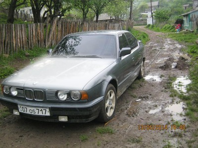 BMW Fotomontāža