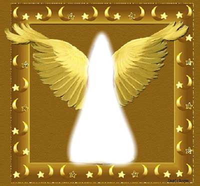 angel 2 Fotomontāža