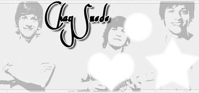 Chay Suede Photo frame effect