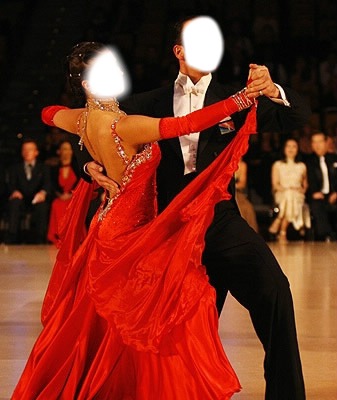 tango Fotomontage