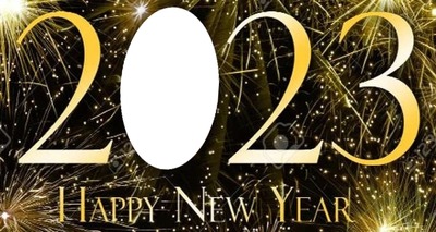 DMR - 2023 - HAPPY NEW YEAR フォトモンタージュ