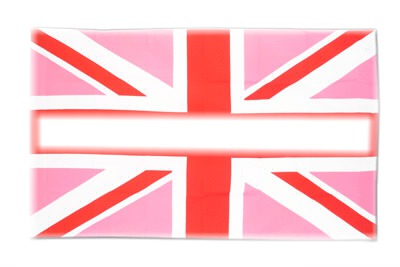 drapeau anglais Фотомонтаж