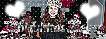Chiquititas Forever-Bia Montage photo
