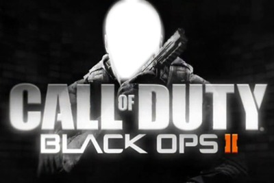 CALLofDUTY Black Ops 2 Montaje fotografico