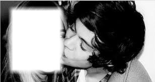 Harry Styles t'embrasse Fotomontage