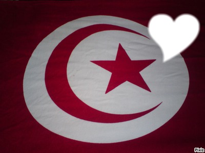 tunisie Fotomontage