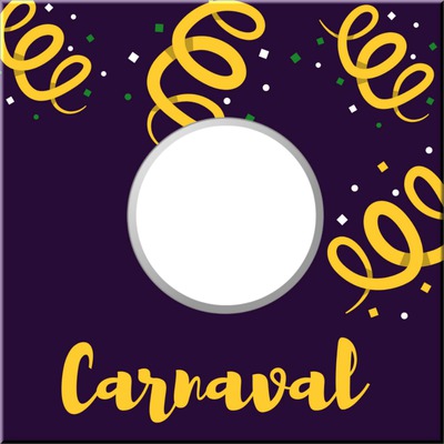 Dj CS Love Carnaval Φωτομοντάζ