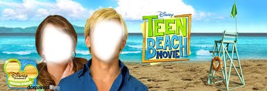 Teen Beach Movie-RAIA♥ Fotomontaggio