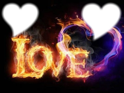 Love You ! <3 Montage photo