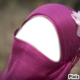 srce islama Fotomontage