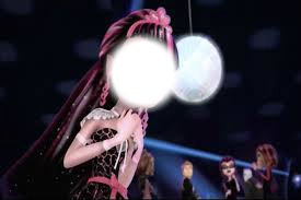 New  Monster High 2014:Espero que le guste :) Photo frame effect