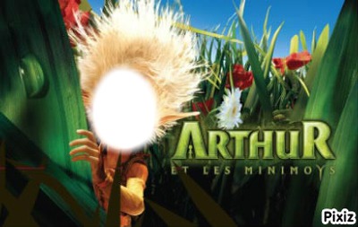 Arthur Photo frame effect