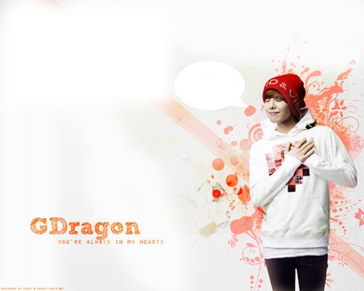 g dragon Fotomontage
