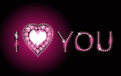i love you best Montage photo