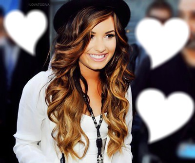 Cover To Facebook From Demi Lovato