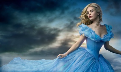 Cinderella Фотомонтажа