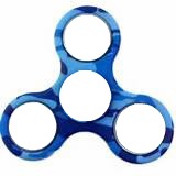 hand spinner armée bleue personnalisable