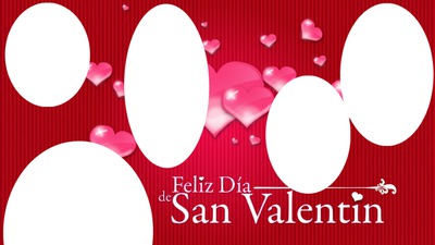 san valentin Photomontage
