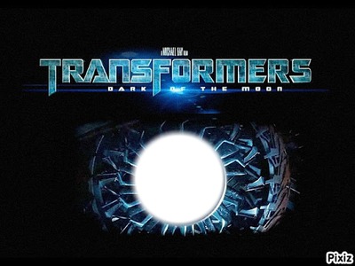 transformers Fotomontage
