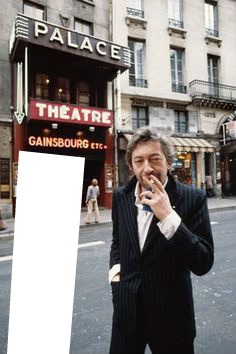 gainsbourg Montage photo