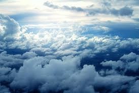 nubes Montaje fotografico