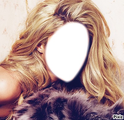 Shakira Fotomontaža