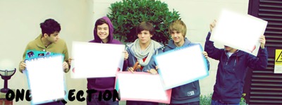 One Direction ♥ Montage photo