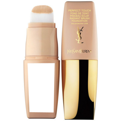 Yves Saint Laurent Perfect Touch Foundation Photomontage
