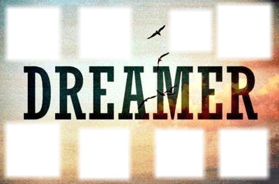 Dreamer Fotomontage