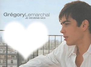 gregory lemarchal Photo frame effect