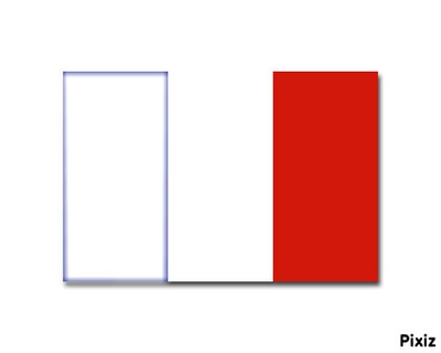 drapeau Fotomontáž