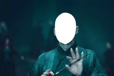 lord voldemort Montage photo
