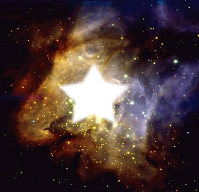 STARS Fotomontage