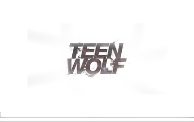 Teen Wolf ♥ Photo frame effect