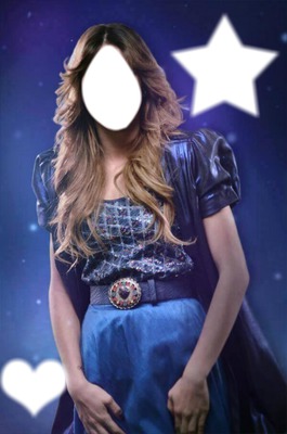 Frozen-Libre soy -Martina Stoessel ...By: Xiimee Tinista Stoessel Montaje fotografico