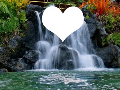 cachoeira Valokuvamontaasi