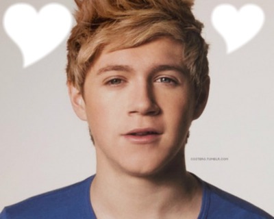 Niall pour astrid Photo frame effect