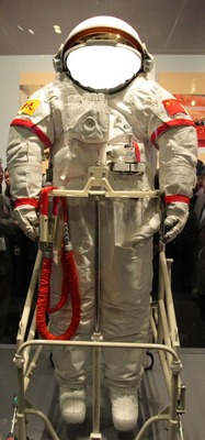 Astronaut Fotomontasje