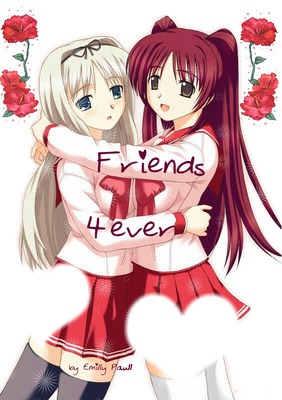 Best Friend Forever Montage photo